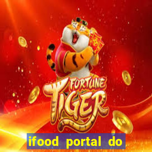 ifood portal do parceiro login